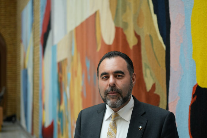 Masud Gharahkhani
