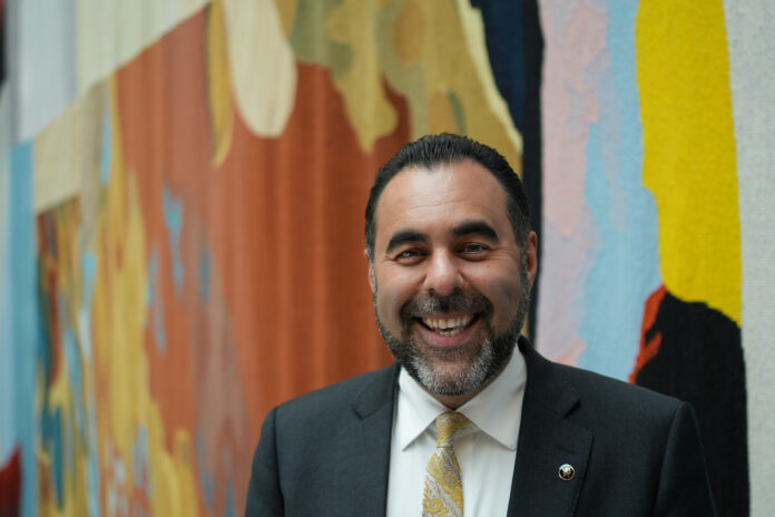 Masud Gharahkhani