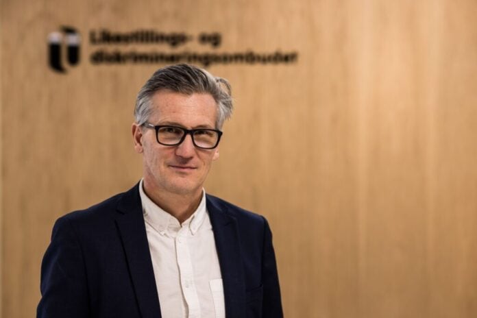 Likestillings- og diskrimineringsombud Bjørn Erik Thon