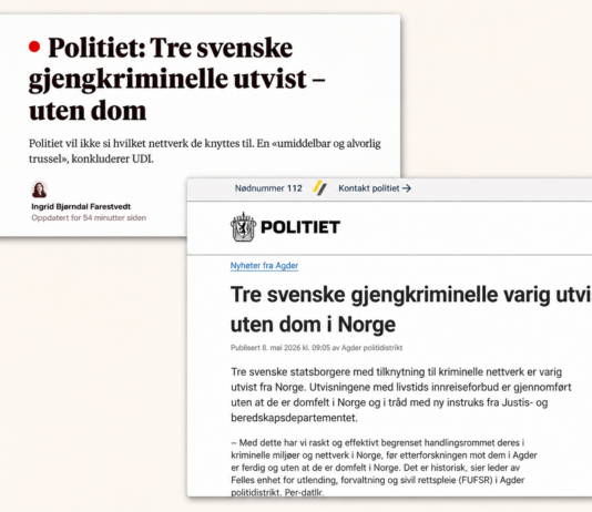 VG spredte feil om «første» utvisning: Gjenstar samme feil igjen i dag