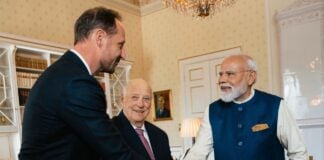 Da Harald ble konge, var jeg usikker. Med Haakon er det annerledes