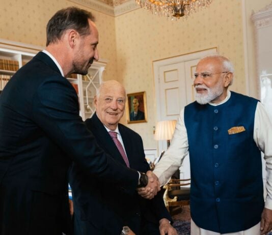 Da Harald ble konge, var jeg usikker. Med Haakon er det annerledes