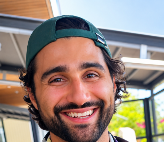 – Nå forteller Rami historien sin for at andre skal føle seg mindre alene