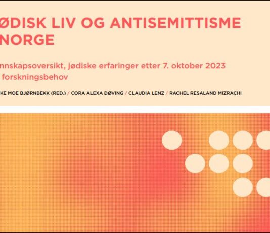 Jøder i Norge opplever å bli gjort ansvarlige for Israel