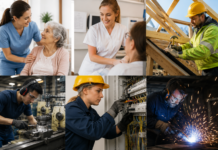 Norge trenger flere arbeidere