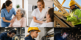Norge trenger flere arbeidere