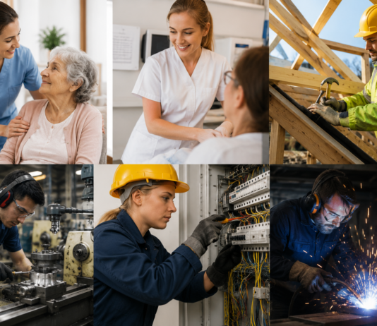 Norge trenger flere arbeidere