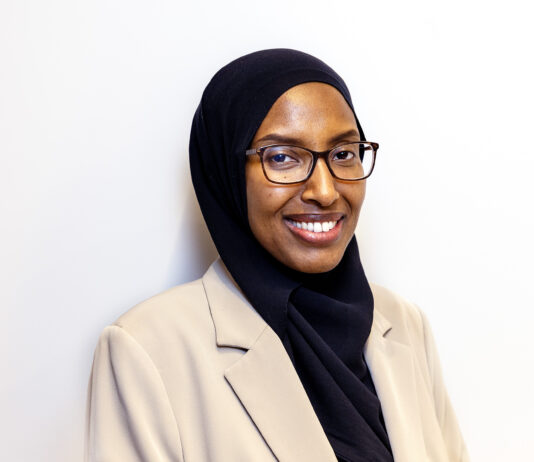 Fra Groruddalen til sentralstyret: Khadra Ahmed får nasjonalt folkehelseansvar