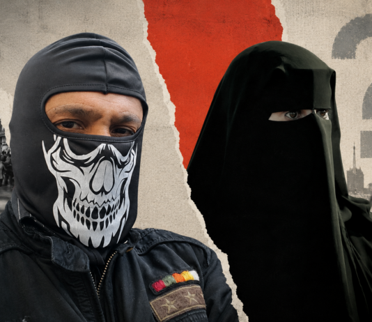 Stortinget bør ikke lage et forbud mot nikab, men mot ansiktstildekking