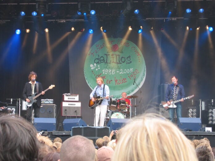 DeLillos-Live