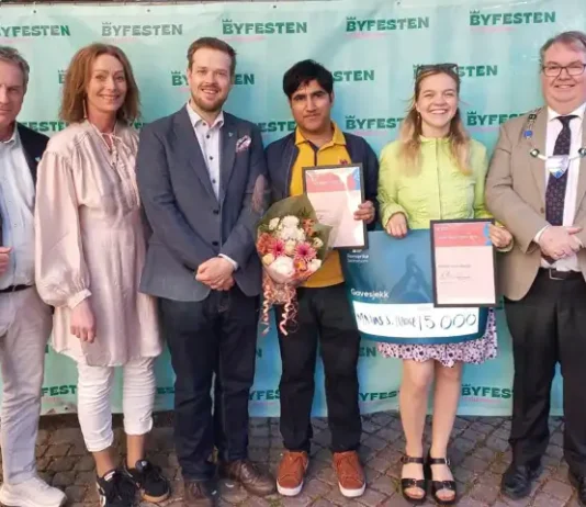 Zeeshan Ali får kunstnerstipend: – En stor anerkjennelse