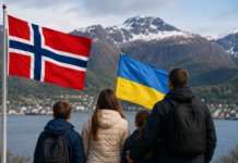 Nye regler for menn fra Ukraina