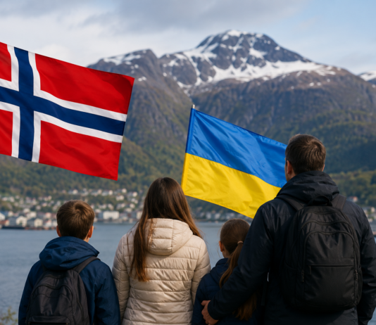 Nye regler for menn fra Ukraina
