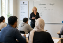 Nye krav til flyktninger i Norge