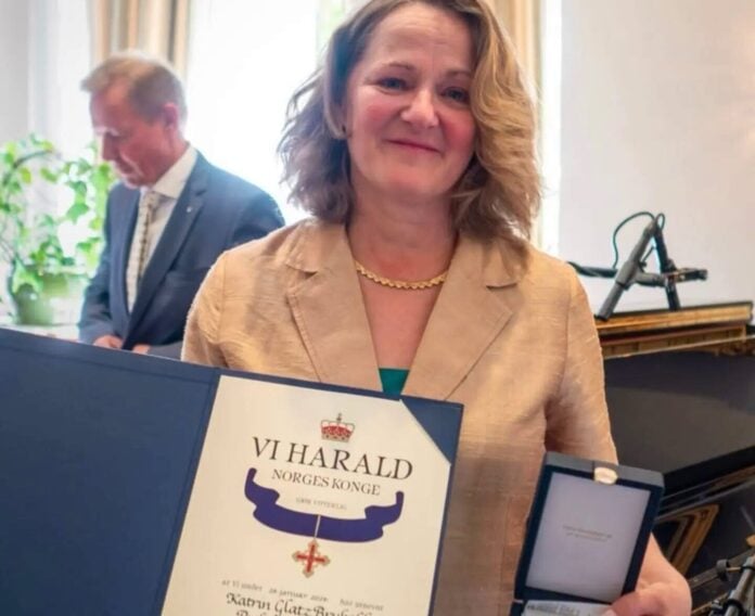 Katrin Glatz Brubakk Katrin Glatz Brubakk