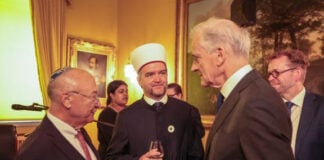 Troen flytter ut av synagogen – og inn på Netflix og sosiale medier