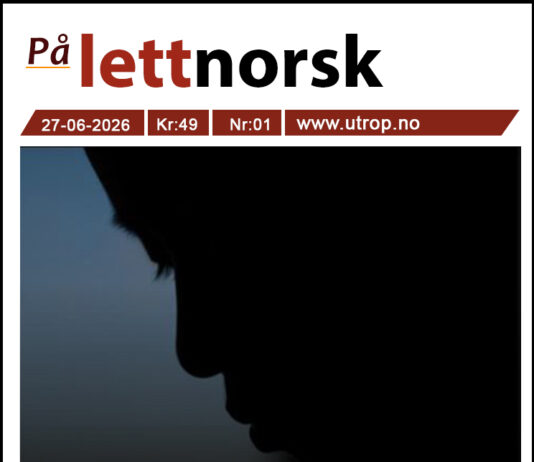 Lettnorsk utgave 01 – 2026 er ute nå!