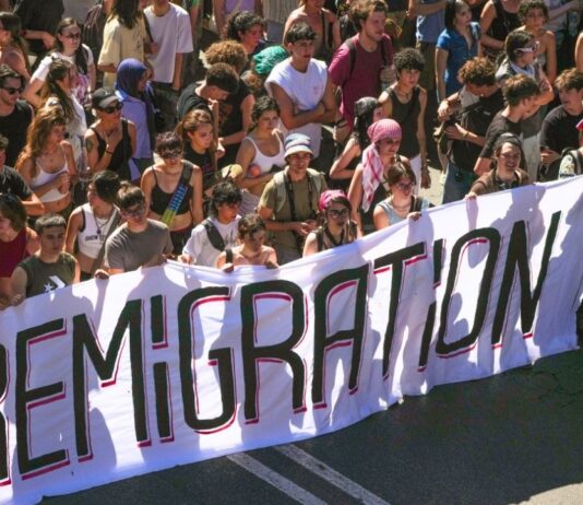 Ytre høyre samlet seg i Roma for «remigrasjon»