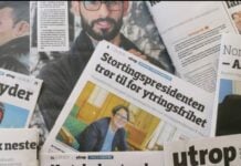 Kommentarfeltet er blitt en megafon for hat, derfor stenger vi det