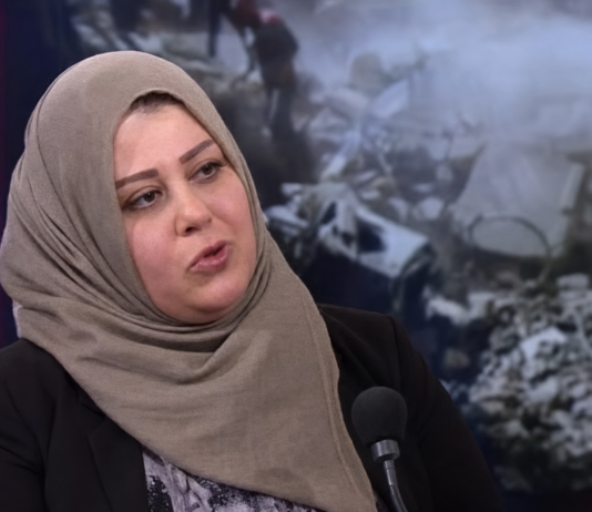 Norsk-syriske Hanan skal bidra i Syrias nye folkeforsamling