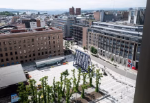 Nytt nasjonalt minnested etter 22. juli åpner i Oslo