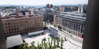 Nytt nasjonalt minnested etter 22. juli åpner i Oslo