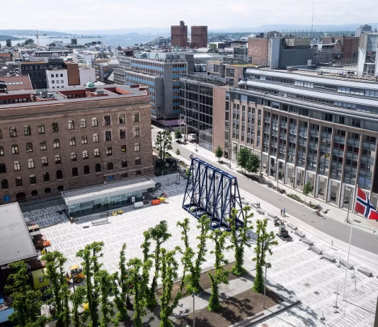 Nytt nasjonalt minnested etter 22. juli åpner i Oslo