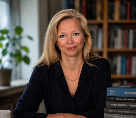Tonje Vold: – Etter 22. juli kunne ikke norsk litteratur lenger se bort fra rasisme