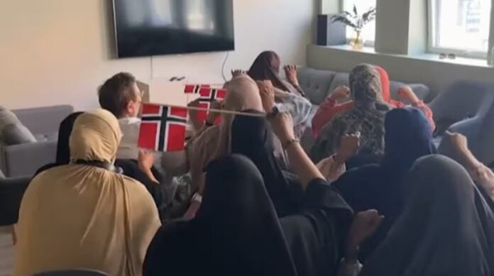 innvandrerkvinner