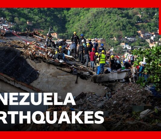 Norge gir 20 millioner ekstra i nødhjelp etter jordskjelv i Venezuela