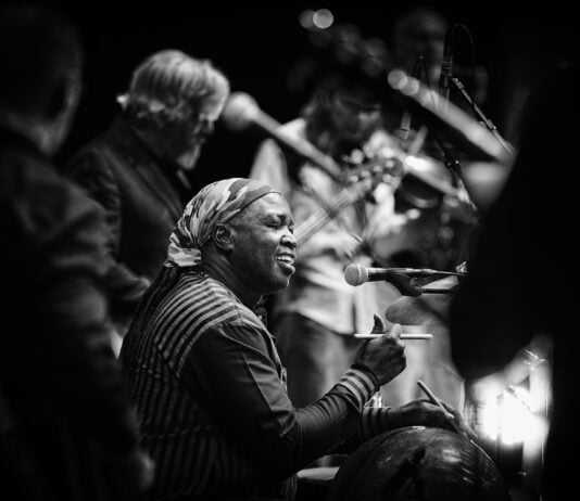 Spellemann-vinner Sidiki Camara samler norsk stjernelag på nytt album