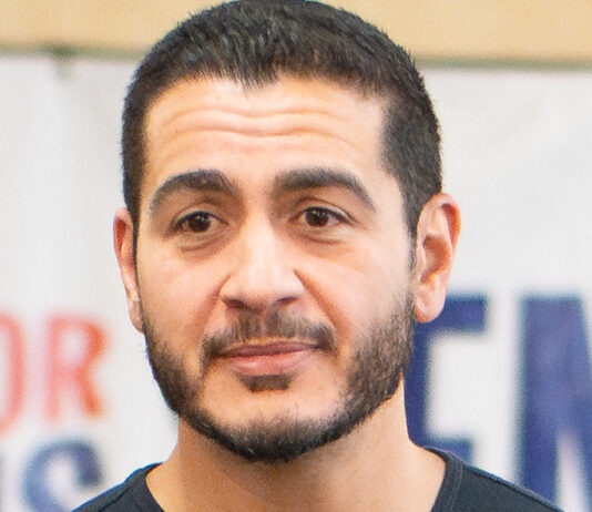 Abdul El-Sayed kan bli USAs første muslimske senator