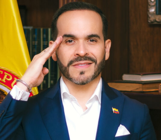 Når forsvarsadvokaten blir president