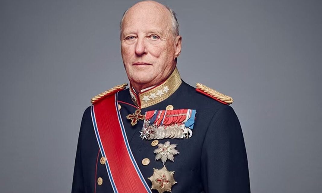 Kong Harald Kong Harald