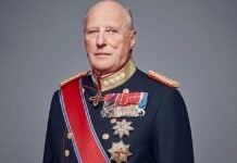 – Hele landets bestefar Kong Harald