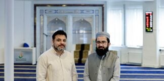 Muslimsk leder ber for kongen