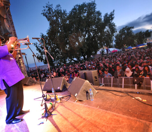 Melafestivalen feirer 25 år i år