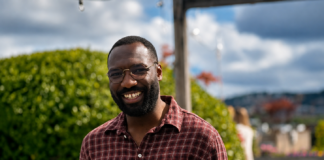 – Minoritetsstresset er konstant Stephen Adom