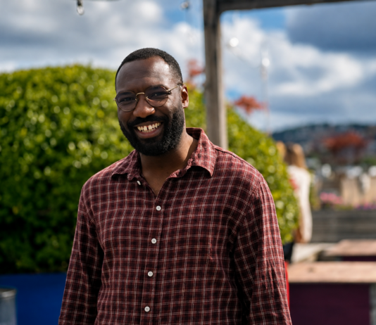 – Minoritetsstresset er konstant Stephen Adom