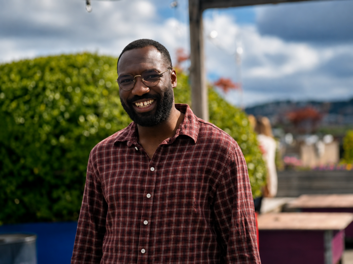 Stephen Adom