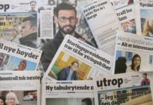 Utrop søker frilansjournalister over hele landet