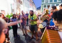 Jiddiskfestival viser at et truet minoritetsspråk kan få nytt liv jiddisk