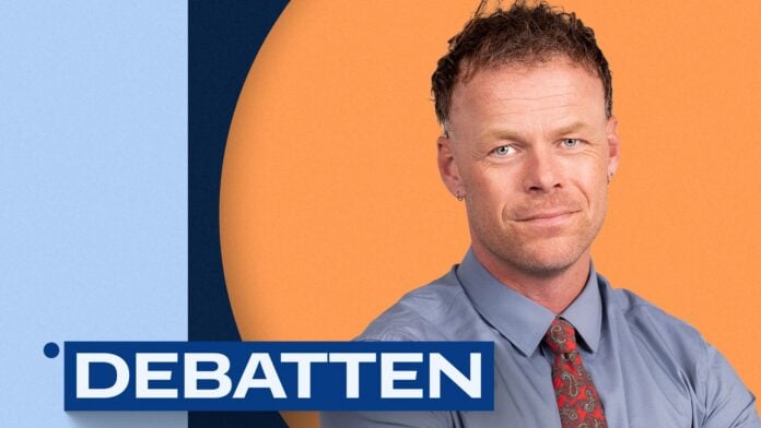 Steinar Suvatne, programleder NRK Debatten