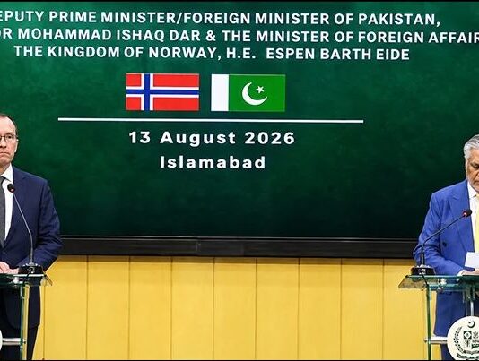 Pakistansk minister varslet «lovlige veier» – Norge avviser ny særordning