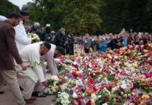 Kondolanseprotokoll – send din hilsen