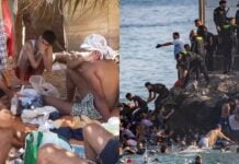Spania vil flytte 500 migrantjenter fra Ceuta – samtidig frykter kvinner seksuelle overgrep