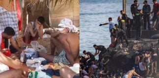 Spania vil flytte 500 migrantjenter fra Ceuta – samtidig frykter kvinner seksuelle overgrep