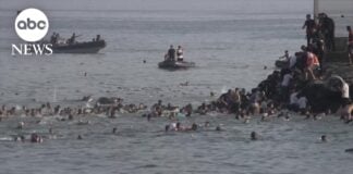 Spania kaller inn tre EU-organer i Ceuta – nå skal tusenvis sorteres raskere