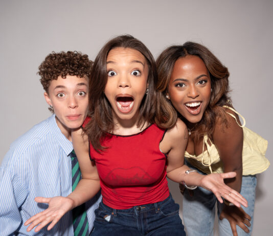 Fra TikTok til NRK: Sade Karlsen blir programleder