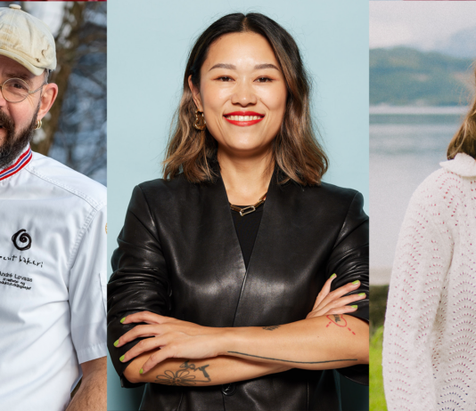 Hun lager maten hun savnet fra Yunnan – med råvarer hun finner i Norge